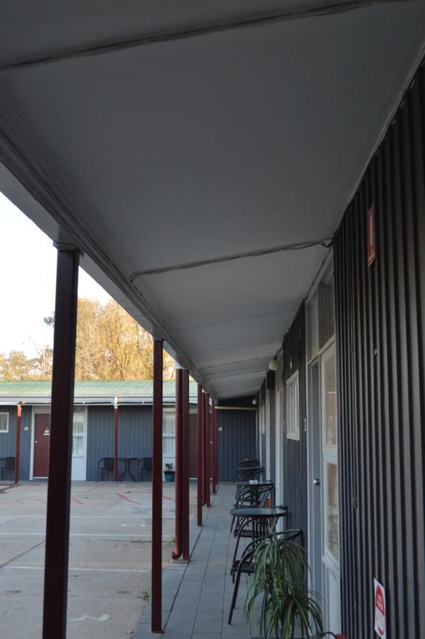 Coolabah Motel Walgett Exterior foto